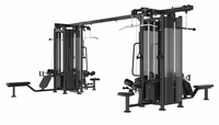Tag Fitness Elite-8s 8-Stack Multi Station Gym $17,995.00