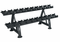 Tag Fitness RCK-CDR22 2 Tier Pro Style Dumbbell Rack Gallery Image 1