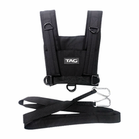 Tag Fitness Sled Harness