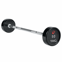 Tag Ultrathane Straight Barbells (20lb - 110lb Set) $2,699.00