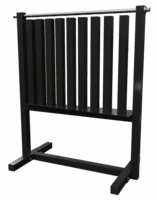 Troy Aerobic Pac Lockable Storage Rack $519.00