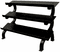 Troy GTDR-3  3 Tier Shelf Dumbbell Rack Gallery Image 1