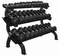Troy GTDR-3  3 Tier Shelf Dumbbell Rack Gallery Image 3