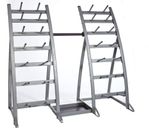 Troy TLS-20 Lightweight Barbell Storage Rack