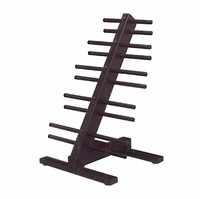 VTX 10pr. Vinyl or Neoprene Dumbbell Rack