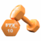 VTX Aerobic Vinyl Dumbbell Set W/Rack Gallery Image 5