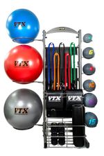 VTX Complete Accessory Rack Package