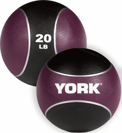 York 20lb Medicine Ball