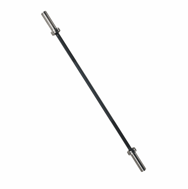 York 5 foot Black Oxide Bar 30mm