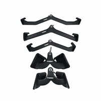 York 5pc. Power Grip Attachment Set