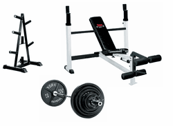 York Olympic Bench Press Package $1,499.00