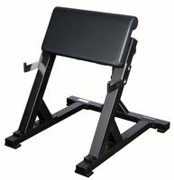 York Commercial Preacher Curl Bench $949.99