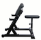 York Commercial Preacher Curl Bench Gallery Image 2