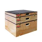 York Stackable Plyo/Step Up Box Set