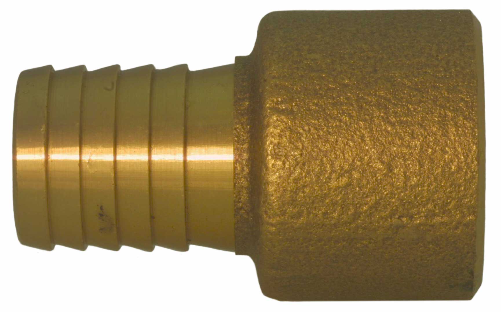 Bronze Hose Barbs Female Pipe to Hose Barb (Bronze)