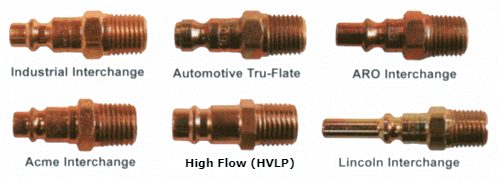 Industrial Vs Automotive Air Fittings: Key Differences Explained