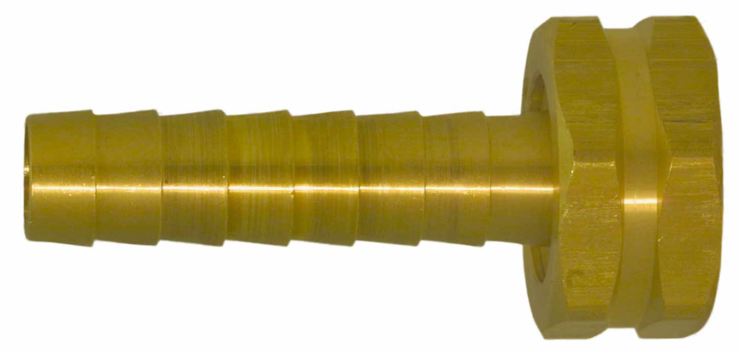 Garden Hose Barbs Garden Hose Thread Female, Long Shank