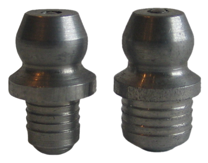 Grease Zerk Fittings Drive Fittings (Stainless Steel)