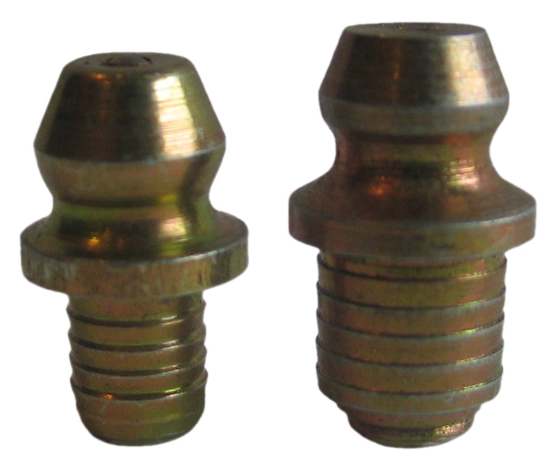 Grease Zerk Fittings Drive Fittings (Steel)