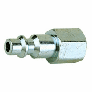 Industrial Series Plugs: Female Pipe