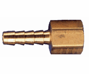 Lead Free Female Pipe Thread Hose Barb