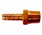 Lead Free Male Pipe Thread Hose Barb