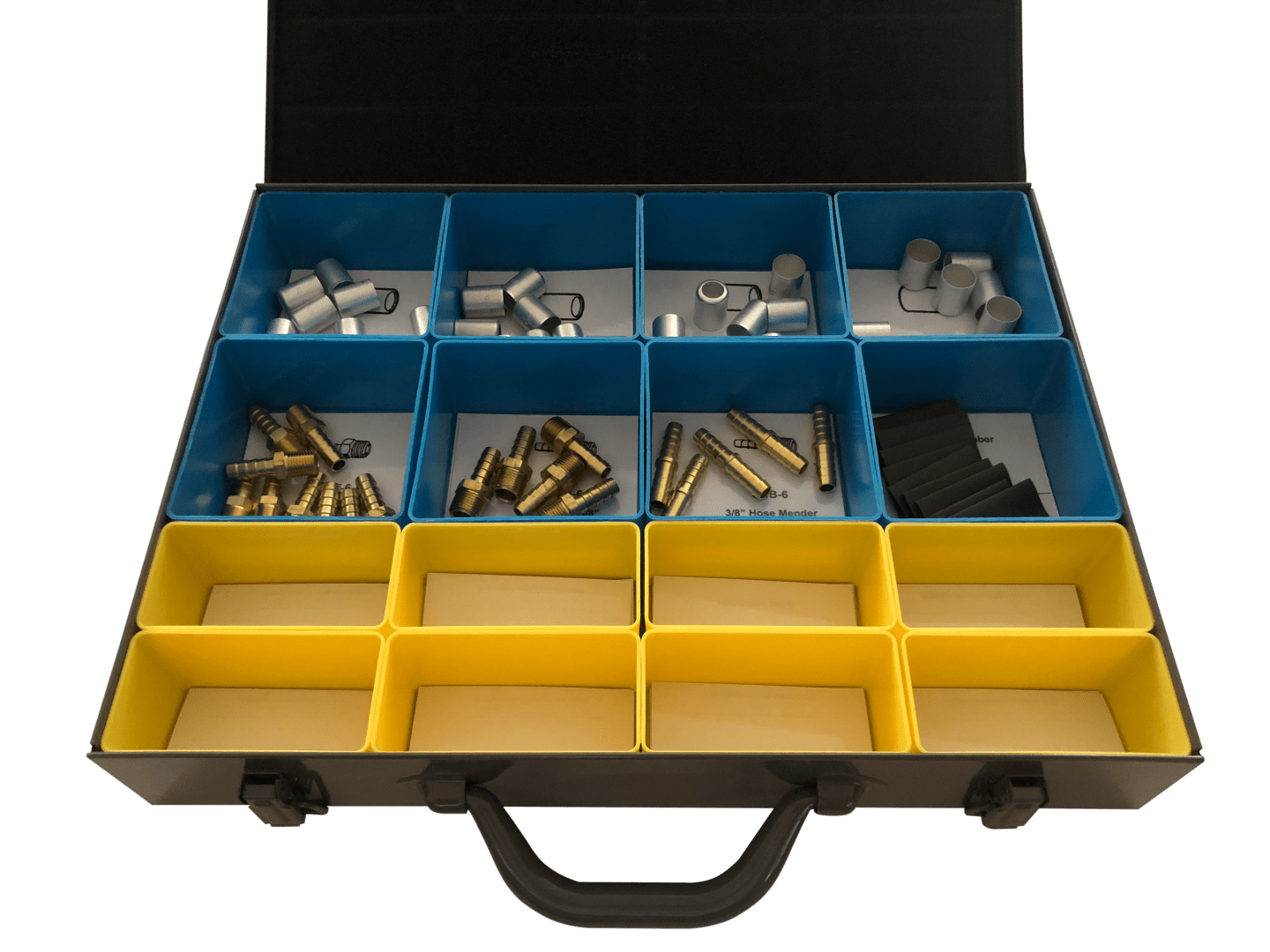 Refills Kits for Hose Repair Kit 3/8 I.D Hose Only