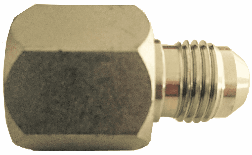 37° JIC Flare Adapters