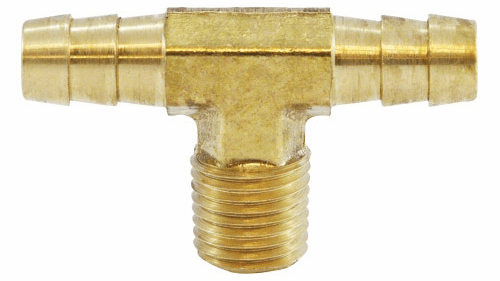 Union Mender with Male Pipe Branch Tee