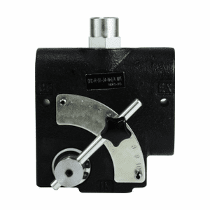 Variable Flow Control