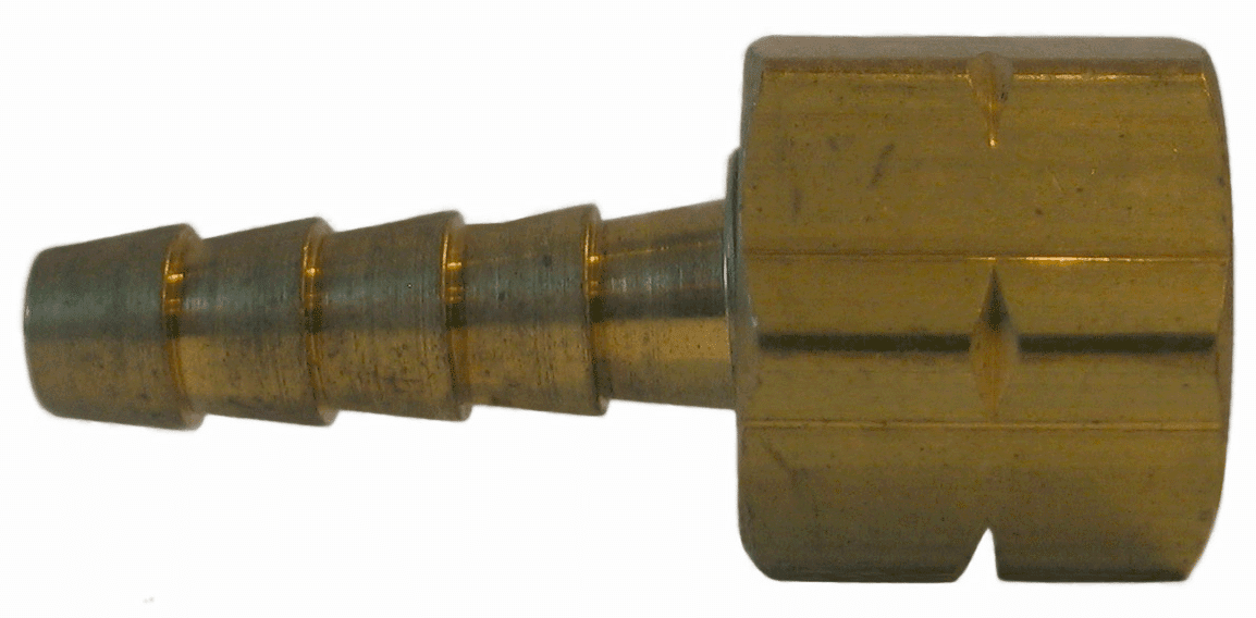 Welding Hose Barbs & Adapters