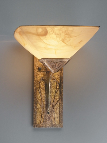 0249 Ultralights Lighting Novus Wall Sconce for Wet Location