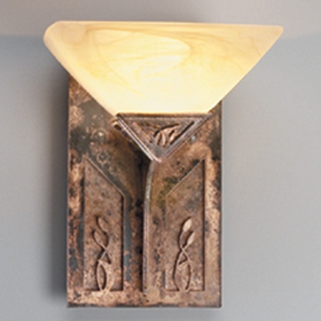 0251 Ultralights Lighting Novus Ornamental Wall Sconce
