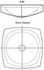 0490-39 Ultralights Lighting 39-Inch Synergy Flush Ceiling Mount