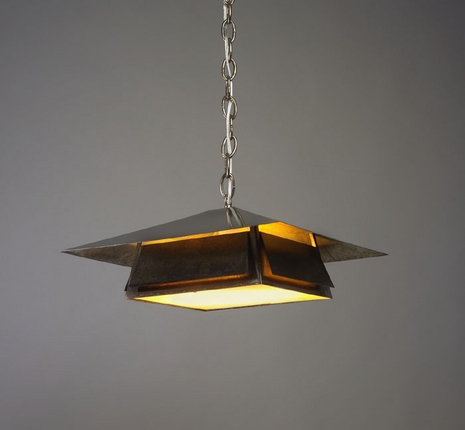 06100 Ultralights Lighting Profiles Hanging Pendant with Adjustable Chain