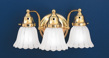 063 Hudson Valley Lighting Bracket Gallery Wall Sconce