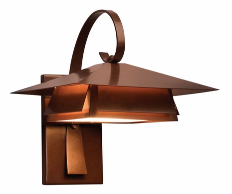 0699 Ultralights Lighting Profiles Craft-Inspired Small Armback Sconce with Diffuser