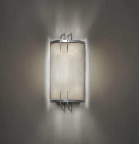 07134np UltraLights Lighting Wall Sconce