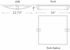 07152 UltraLights Lighting Ceiling Mounted