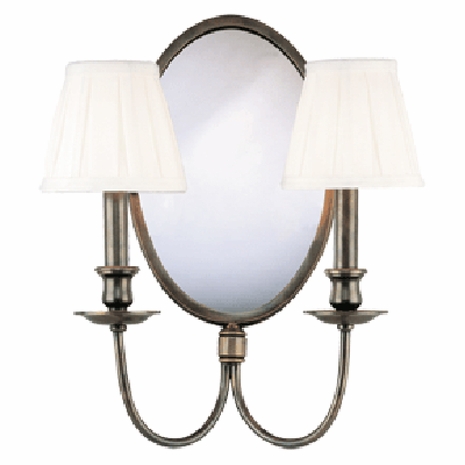 072 Hudson Valley Lighting Talbott Wall Sconce