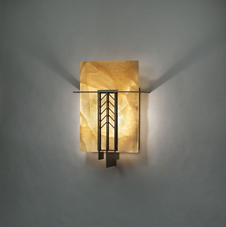 08155 Ultralights Lighting Geos Wall Sconce