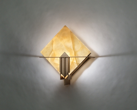08156 Ultralights Lighting Geos Wall Sconce