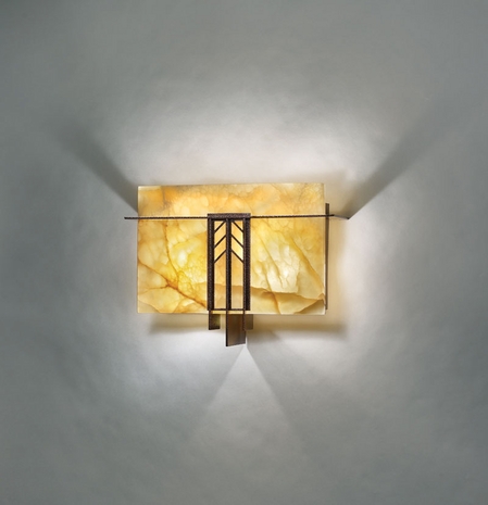 08159 Ultralights Lighting Geos Wall Sconce