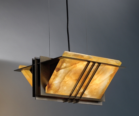 08166 Ultralights Lighting Geos Pendant