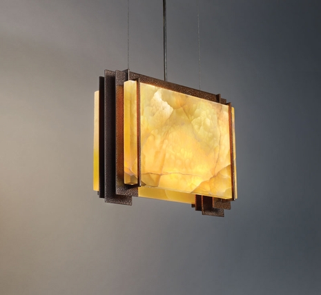 08167 Ultralights Lighting Geos Pendant