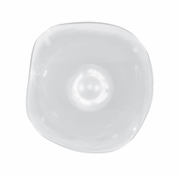 100059-63 Fine Art Lighting Embark 16"H Sconce with White/Clear Finish
