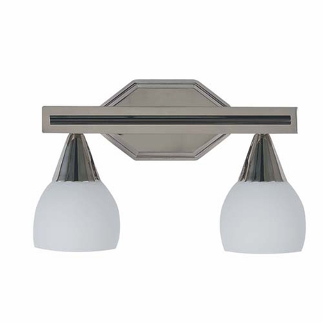 1012 Framburg Lighting Sophia 2 Light Bath and Sconce