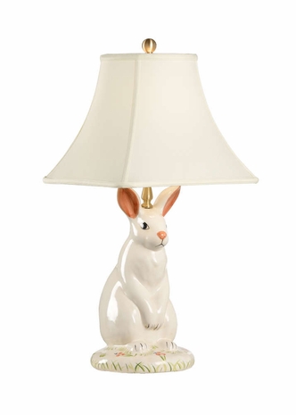 10165 Wildwood Dignified Rabbit Lamp