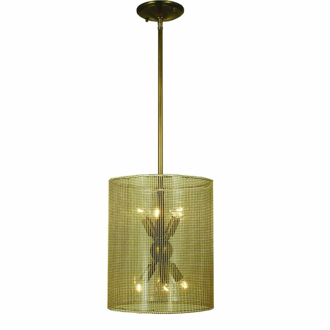 1019 Framburg Lighting Sophia 3 Light Portables