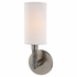 1021 Hudson Valley Dubois 1 Light Wall Sconce